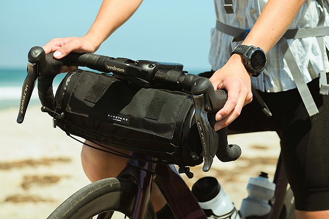 ALMSTHRE Signature XL Bar Bag  