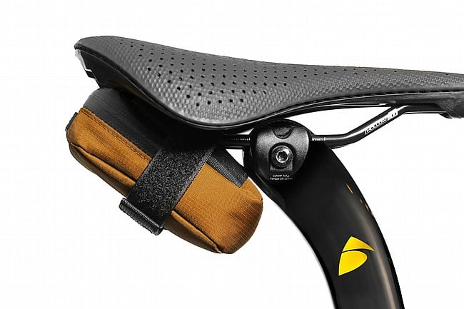 ALMSTHRE Compact Saddle Bag California Gold