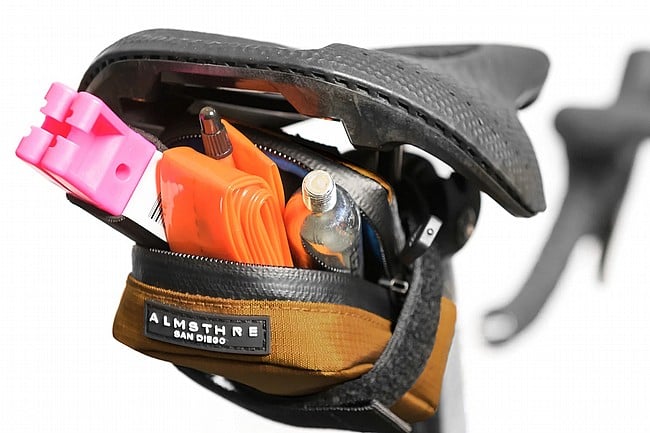 ALMSTHRE Compact Saddle Bag 