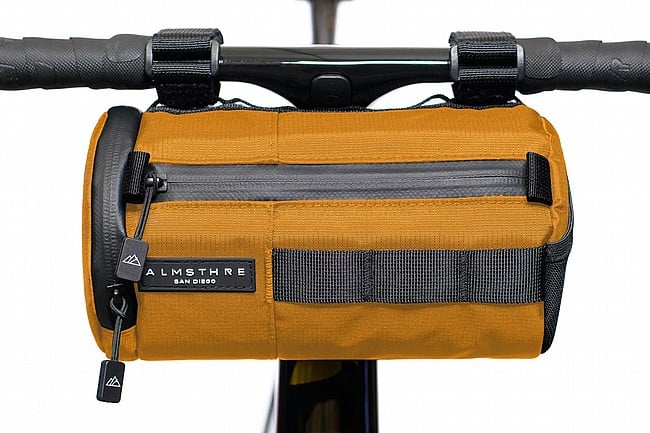 ALMSTHRE Signature Bar Bag California Gold