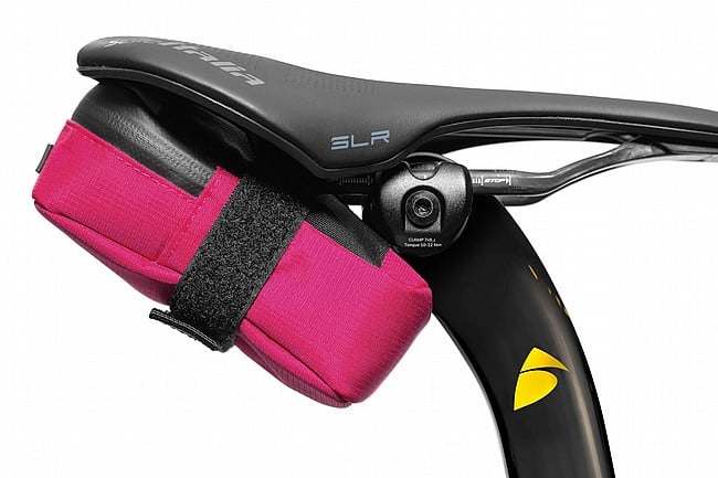ALMSTHRE Signature Saddle Bag Passion Pink