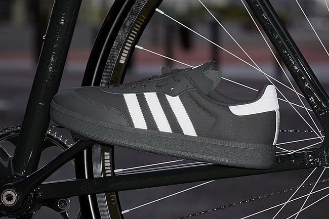 Adidas Velosamba Made With Nature Cycling Shoes 