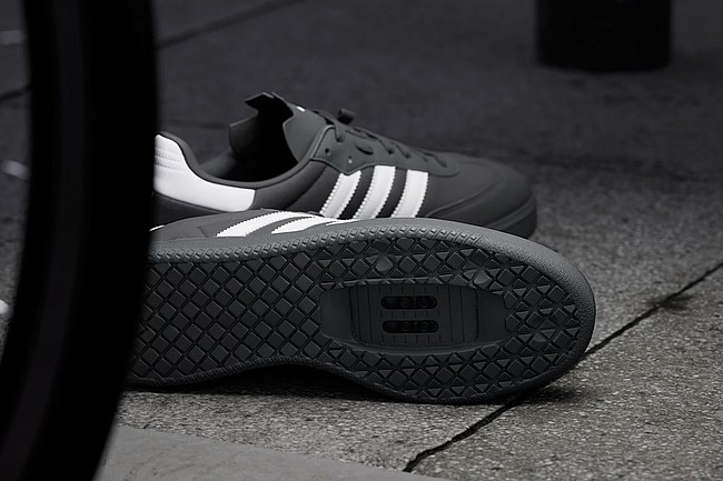 Adidas Velosamba Made With Nature Cycling Shoes 