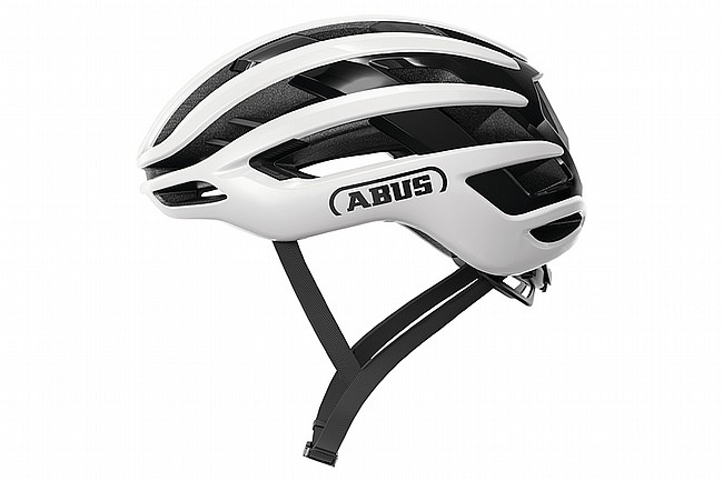 Abus AirBreaker 2.0 Road Helmet Shiny White