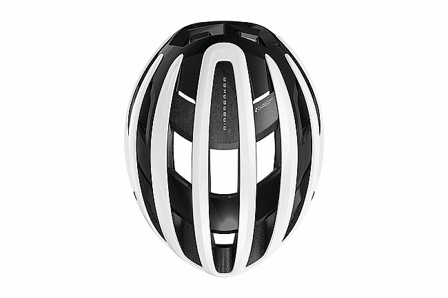 Abus AirBreaker 2.0 Road Helmet Shiny White
