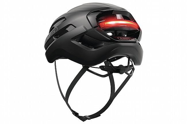Abus Taipan LED Helmet Velvet Black