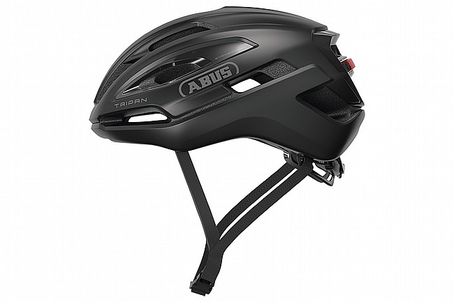 Abus Taipan LED Helmet Velvet Black