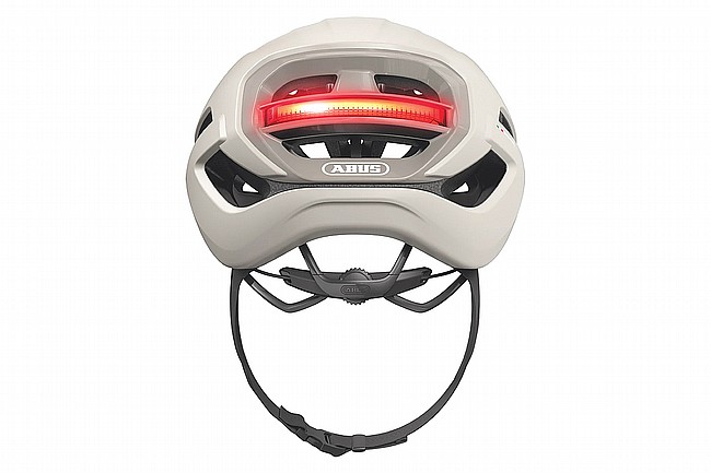 Abus Taipan LED Helmet Sand Beige