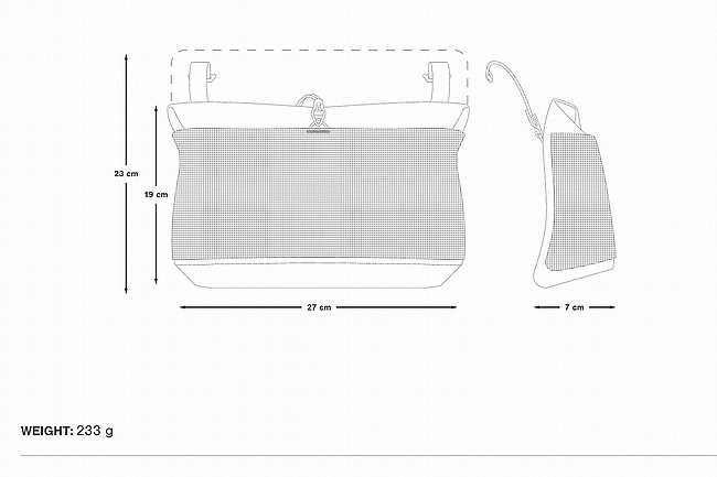 Apidura Expedition Front Accessory Pack (3.5L) 