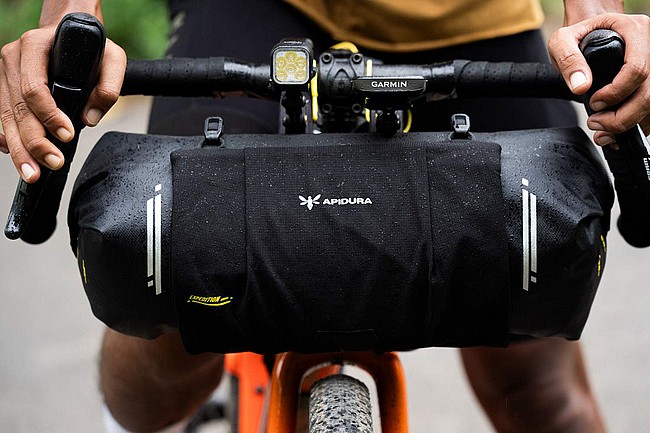 Apidura Expedition Front Cargo Mesh 