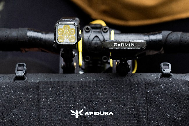 Apidura Expedition GPS Mount 