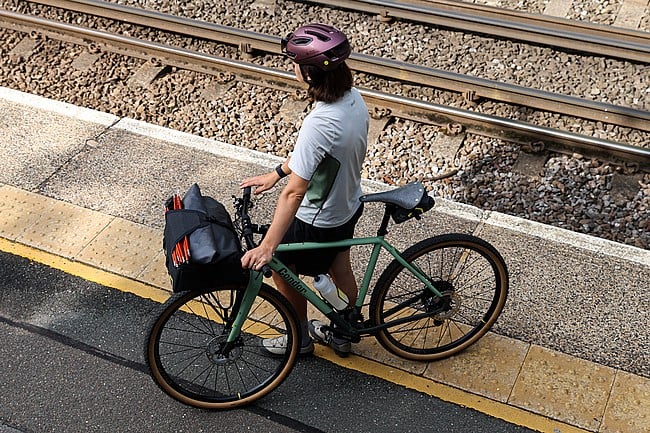 Apidura Expedition Front Rack Pack 