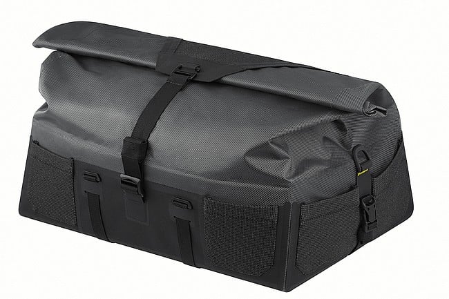 Apidura Expedition Front Rack Pack Gray/Black - 30L