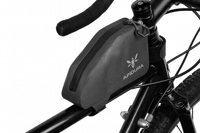 Apidura Expedition Top Tube Pack Small - 0.5L