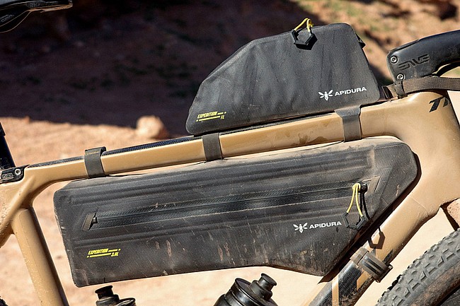 Apidura Expedition Frame Pack 