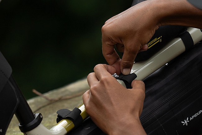 Apidura Expedition Full Frame Pack 