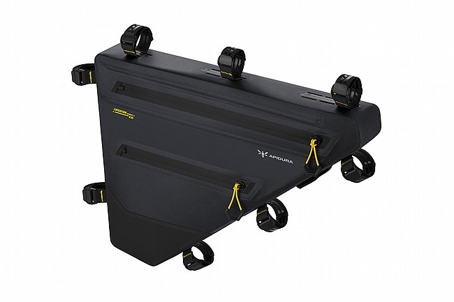 Apidura Expedition Full Frame Pack Anthracite - 6.8L