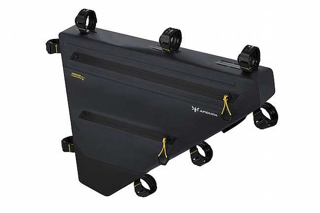 Apidura Expedition Full Frame Pack Anthracite - 8L