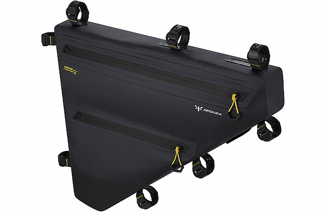 Apidura Expedition Full Frame Pack Anthracite - 10L