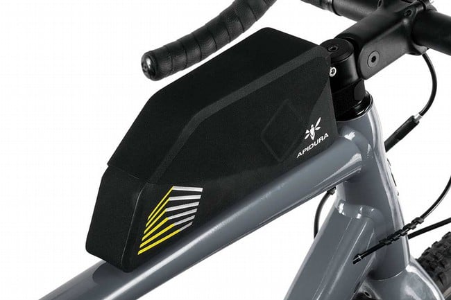 Apidura Racing Bolt-On Top Tube Pack 