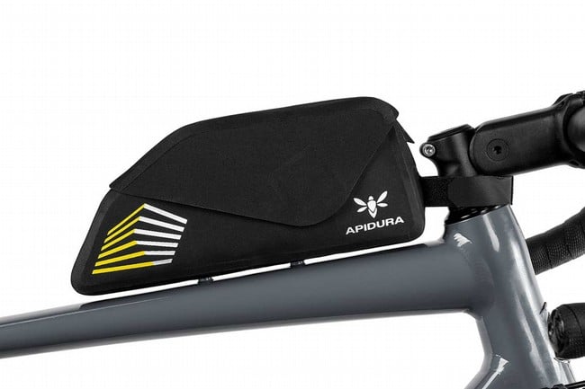 Apidura Racing Bolt-On Top Tube Pack 