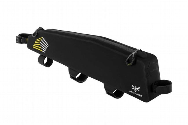 Apidura Racing Top Tube Pack Large (Long) - 2L