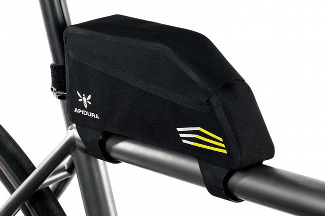 Apidura Racing Top Tube Pack Medium - 1L