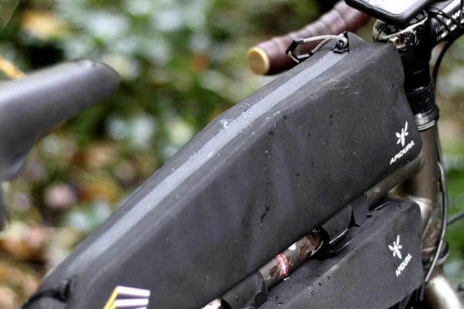 Apidura Racing Top Tube Pack 