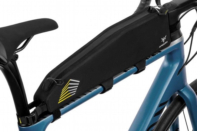 Apidura Racing Top Tube Pack Large (Long) - 2L