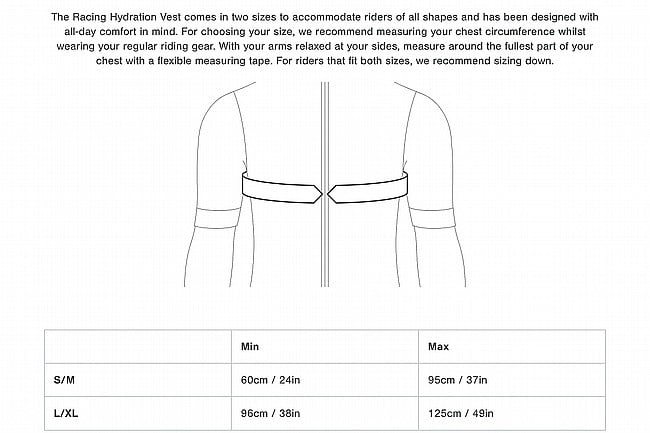 Apidura Racing Hydration Vest 