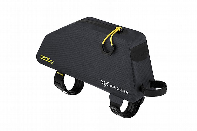 Apidura Expedition Top Tube Pack Anthracite - 1L