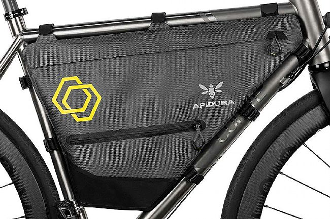 Apidura Expedition Full Frame Pack Grey/Black - Medium, 12L