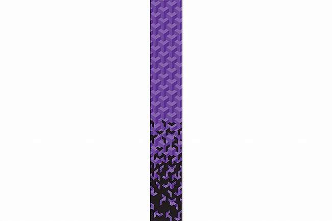 Arundel Art Gecko Handlebar Tape Purple