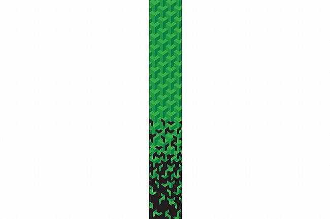 Arundel Art Gecko Handlebar Tape Green