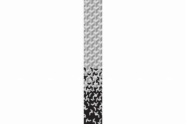 Arundel Art Gecko Handlebar Tape Grey