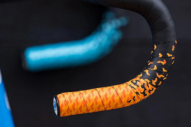 Arundel Art Gecko Handlebar Tape 