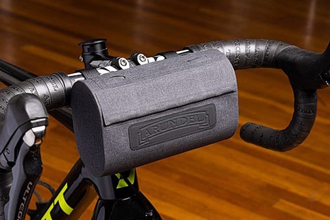 Arundel Mini Bar Czar Handlebar Bag 