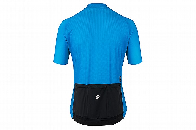 Assos Mens Mille GT SS Jersey c2 Cyber Blue