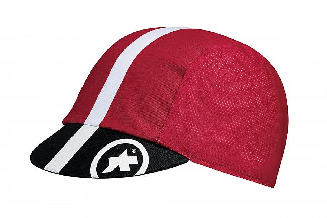 Assos ASSOSOIRES Summer Cap Vignaccia Red