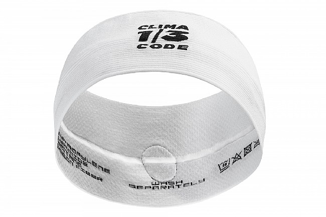 Assos Headband White