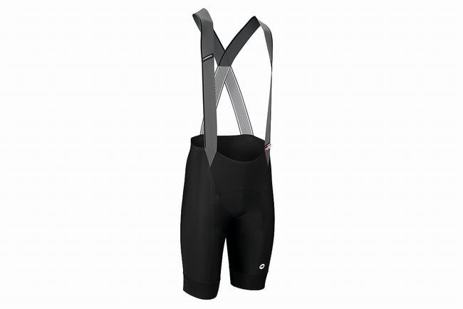 Assos Mens Mille GTS Bib Short Black Series