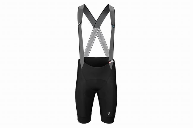 Assos Mens Mille GTS Bib Short Black Series