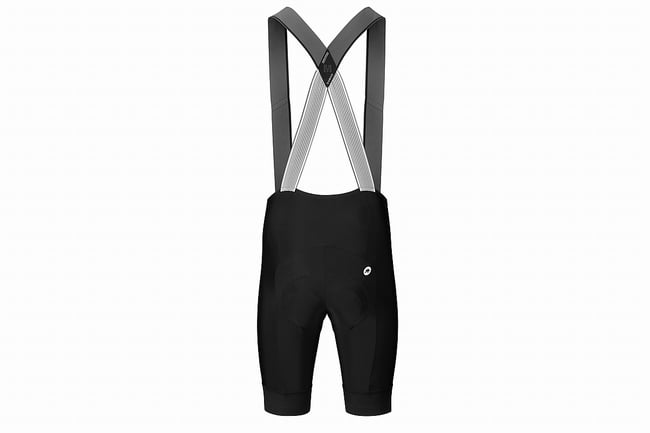 Assos Mens Mille GTS Bib Short Black Series