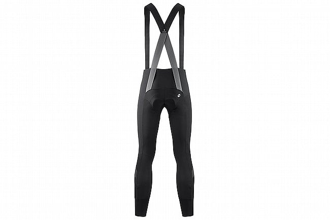 Assos Mens Mille GT Ultraz Winter Bib Tight S11 Black Series