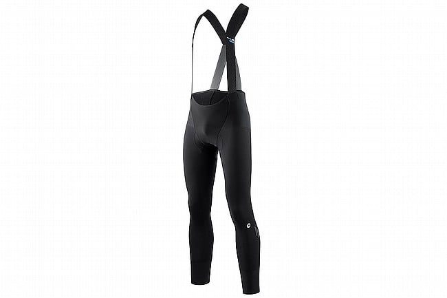 Assos Mens Mille GT Ultraz Winter Bib Tight S11 Black Series