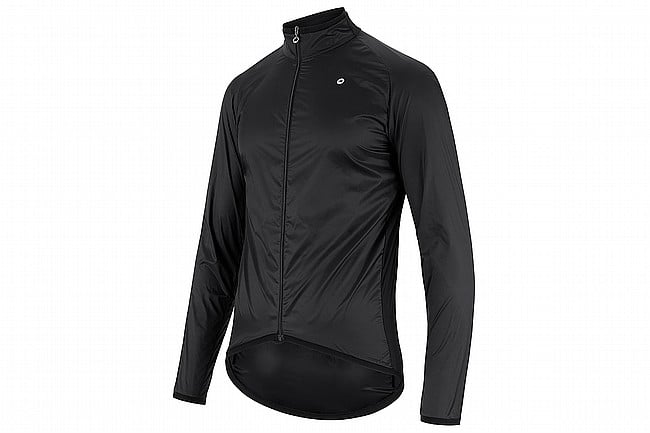 Assos Mens Mille GT Wind Jacket C2 Black Series