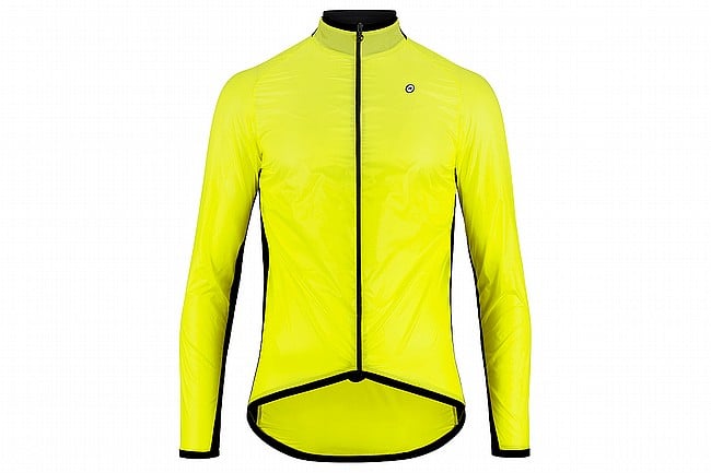 Assos Mens Mille GT Wind Jacket C2 Optic Yellow