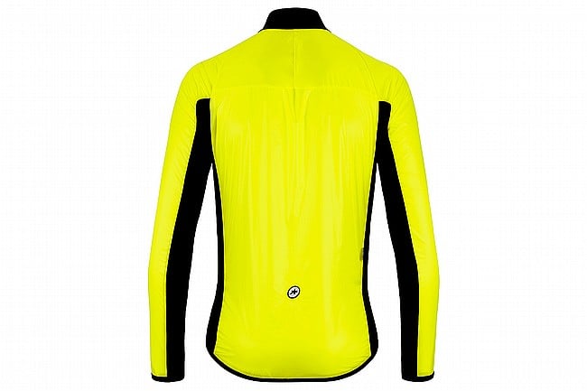 Assos Mens Mille GT Wind Jacket C2 Optic Yellow