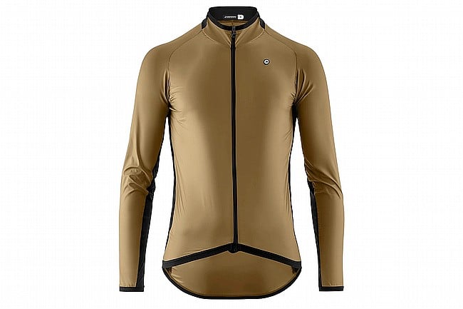 Assos Mens Mille GT Wind Jacket C2 Bronze Ash