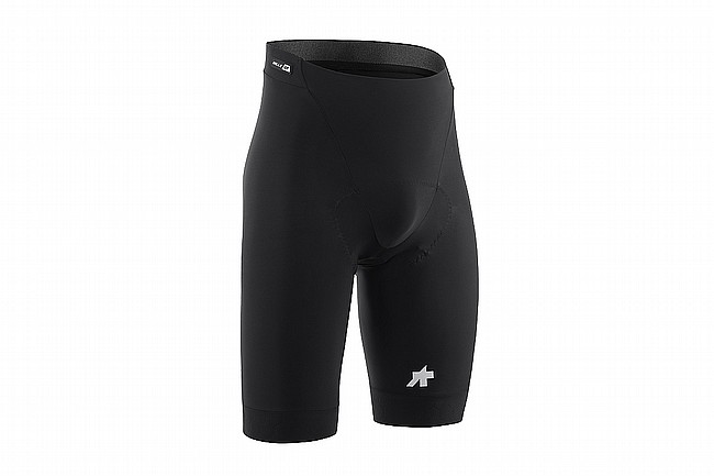 Assos Mens Mille GT Half Shorts S11 Black Series